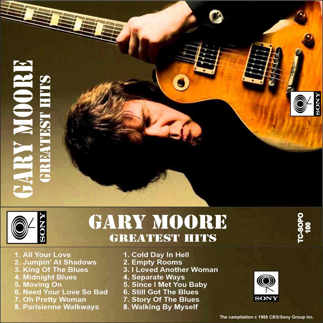 Gary Moore-Best